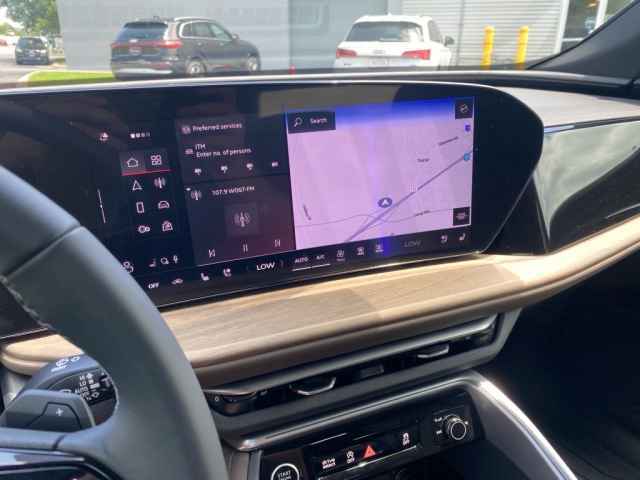new 2025 Audi Q5 car, priced at $61,300