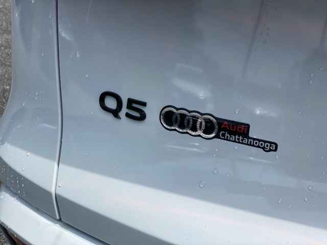 new 2025 Audi Q5 car, priced at $61,300
