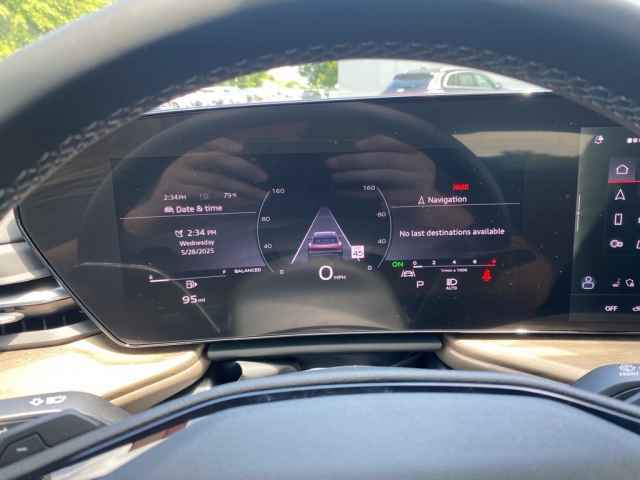 new 2025 Audi Q5 car, priced at $61,300