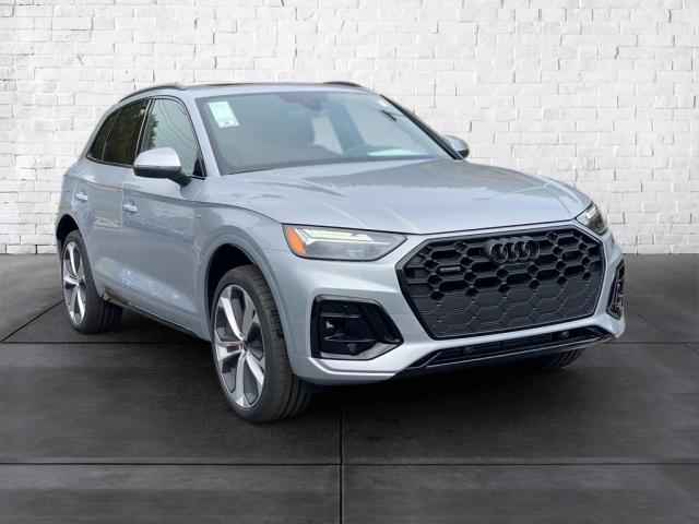 used 2025 Audi Q5 car, priced at $60,250