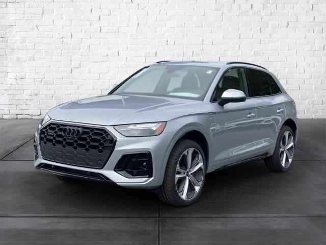 used 2025 Audi Q5 car, priced at $60,250