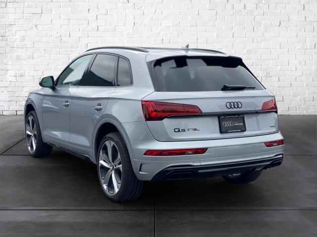 used 2025 Audi Q5 car, priced at $60,250