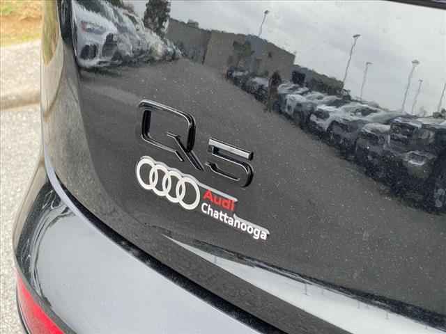 used 2025 Audi Q5 car, priced at $54,000