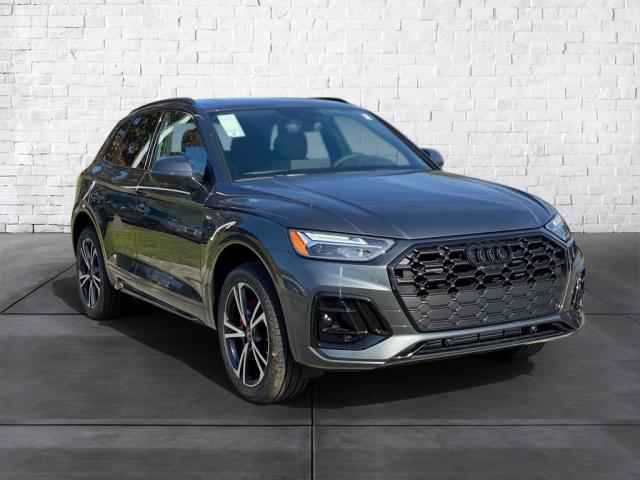 used 2025 Audi Q5 car, priced at $60,200