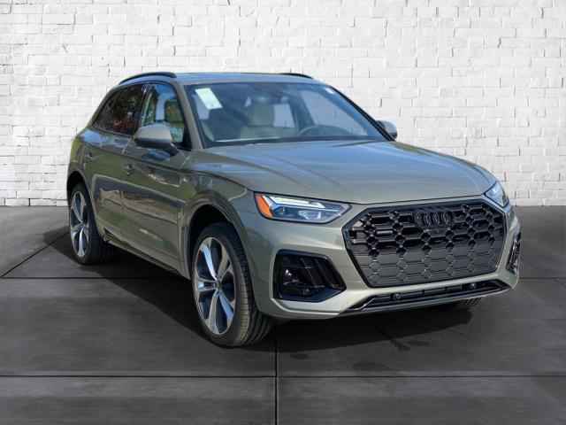 used 2025 Audi Q5 car, priced at $59,925