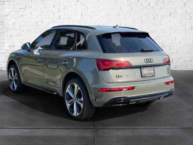 used 2025 Audi Q5 car, priced at $59,925