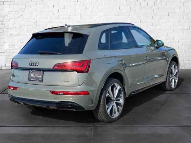 used 2025 Audi Q5 car, priced at $59,925