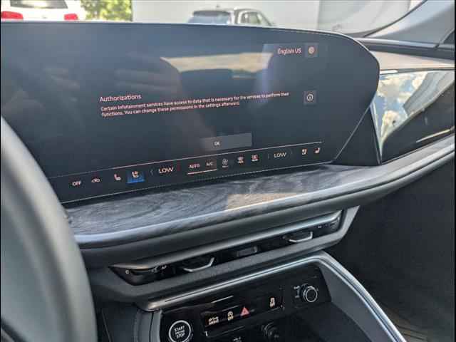 new 2025 Audi Q5 car, priced at $60,975