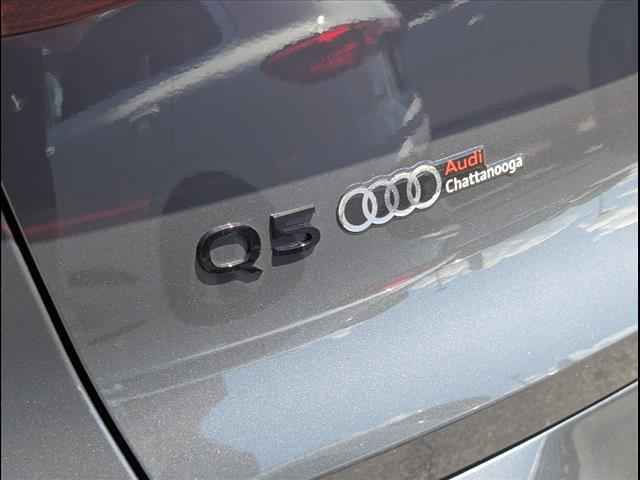 new 2025 Audi Q5 car, priced at $60,975