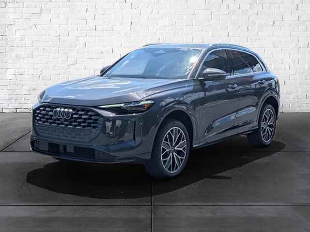new 2025 Audi Q5 car, priced at $60,975