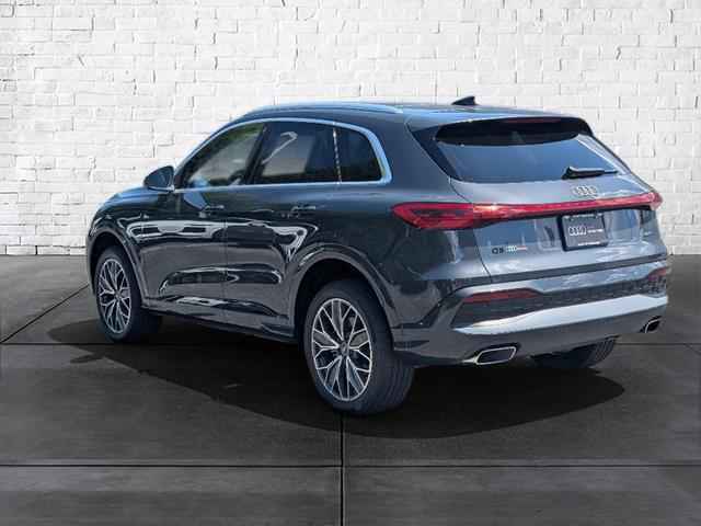 new 2025 Audi Q5 car, priced at $60,975