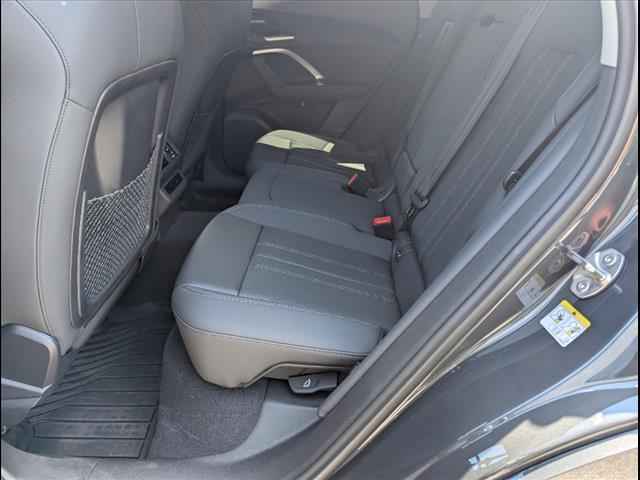 new 2025 Audi Q5 car, priced at $60,975