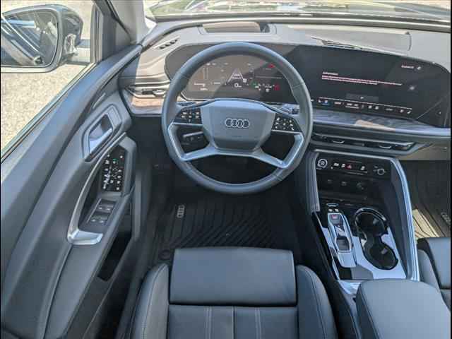 new 2025 Audi Q5 car, priced at $60,975