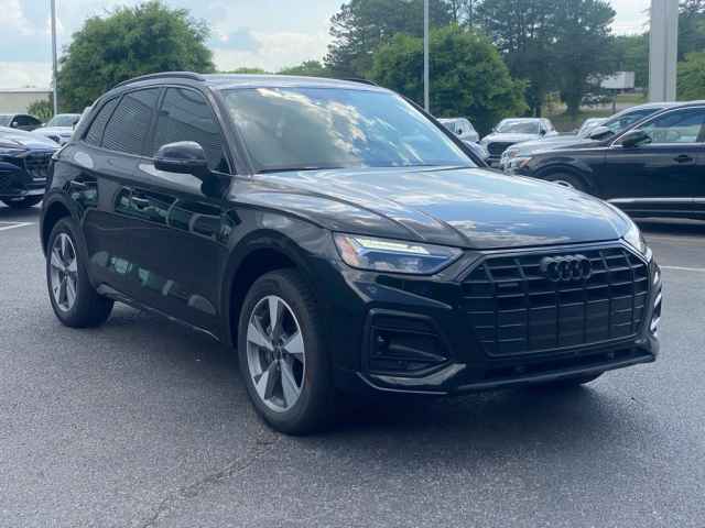 new 2025 Audi Q5 car, priced at $50,005