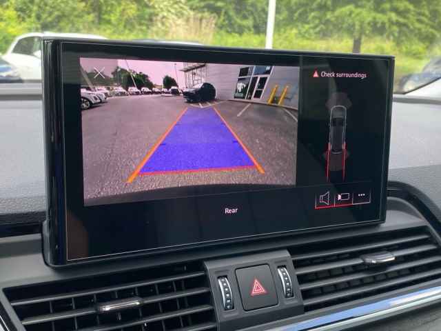 new 2025 Audi Q5 car, priced at $50,005