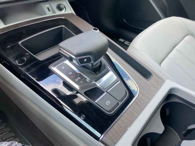 new 2025 Audi Q5 car, priced at $50,005