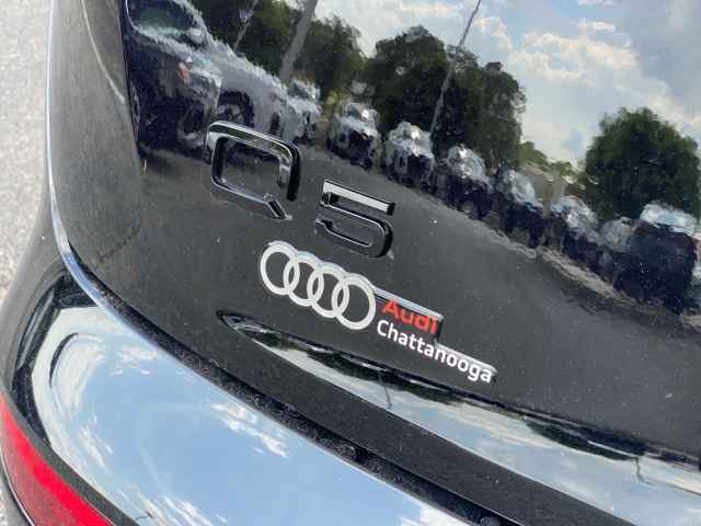 new 2025 Audi Q5 car, priced at $50,005