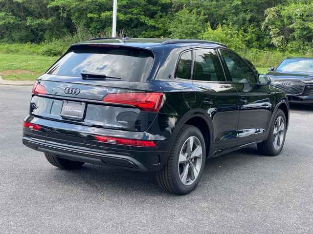 new 2025 Audi Q5 car, priced at $50,005