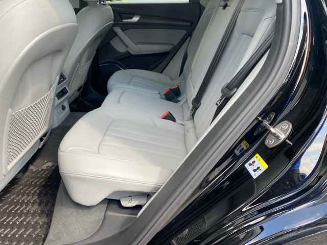 new 2025 Audi Q5 car, priced at $50,005