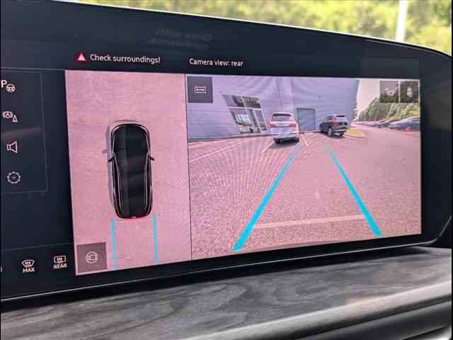 new 2025 Audi Q5 car, priced at $60,975