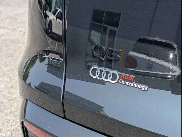new 2025 Audi Q5 car, priced at $60,975