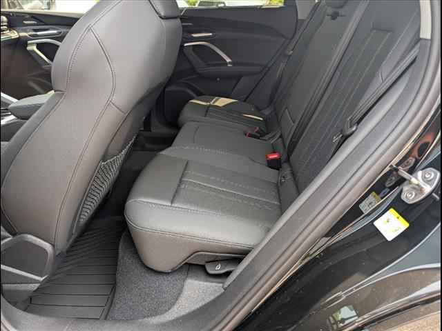 new 2025 Audi Q5 car, priced at $60,975