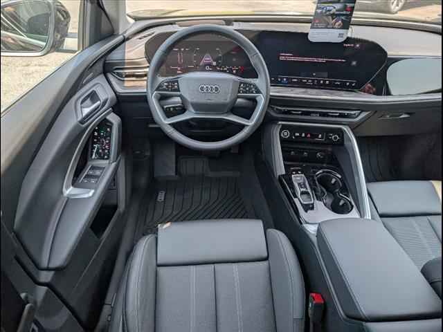 new 2025 Audi Q5 car, priced at $60,975