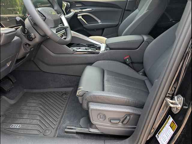 new 2025 Audi Q5 car, priced at $60,975
