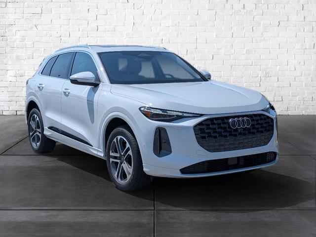 new 2025 Audi Q5 car, priced at $57,775