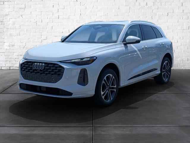 new 2025 Audi Q5 car, priced at $57,775