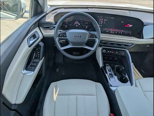 new 2025 Audi Q5 car, priced at $57,775