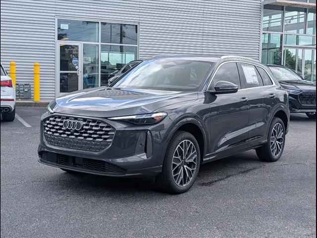 new 2025 Audi Q5 car, priced at $60,975