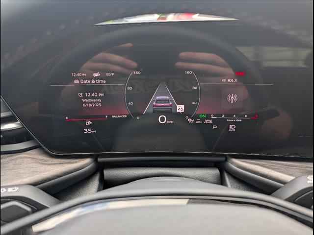 new 2025 Audi Q5 car, priced at $60,975