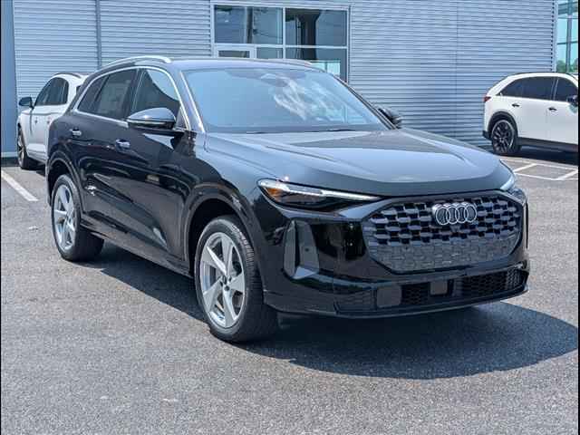 new 2025 Audi Q5 car, priced at $60,350