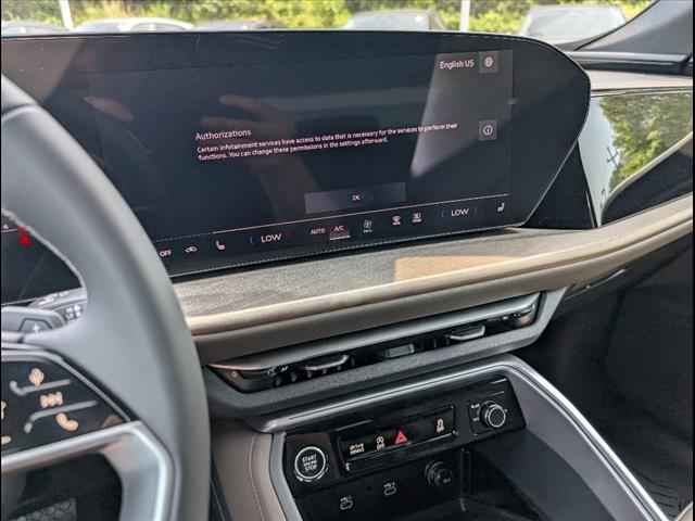 new 2025 Audi Q5 car, priced at $60,350