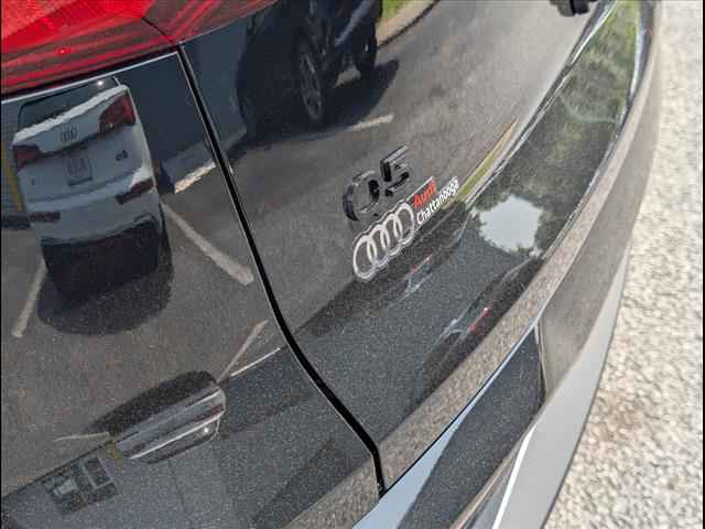 new 2025 Audi Q5 car, priced at $60,350