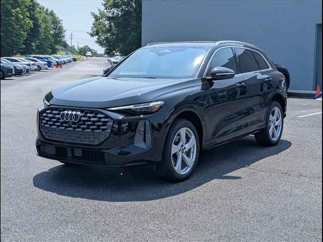 new 2025 Audi Q5 car, priced at $60,350
