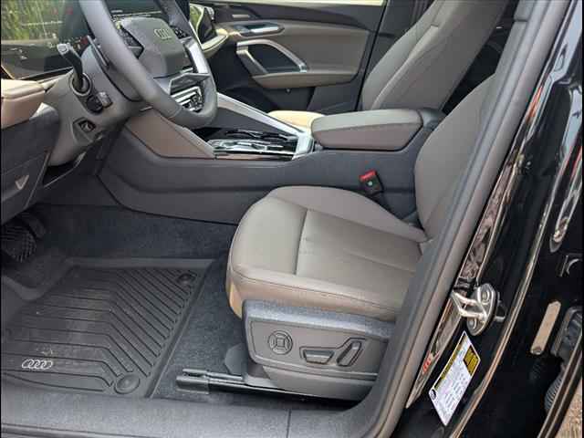 new 2025 Audi Q5 car, priced at $60,350
