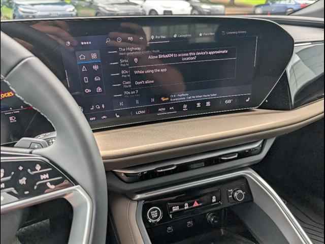 new 2025 Audi Q5 car, priced at $57,505