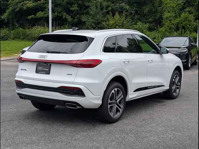 new 2025 Audi Q5 car, priced at $57,505