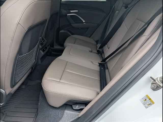 new 2025 Audi Q5 car, priced at $57,505
