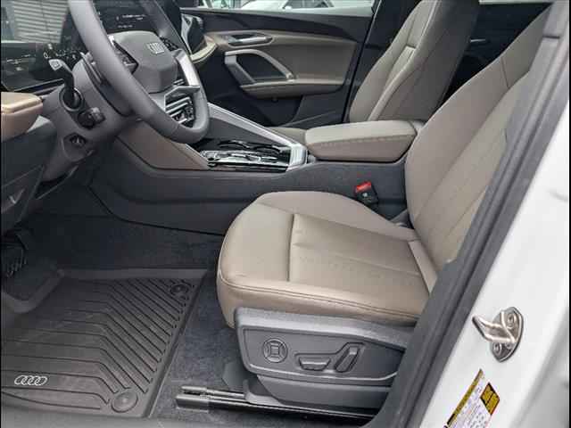 new 2025 Audi Q5 car, priced at $57,505