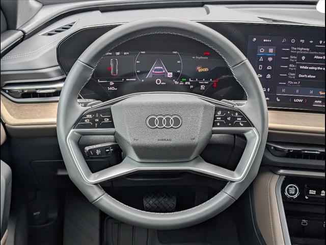 new 2025 Audi Q5 car, priced at $57,505