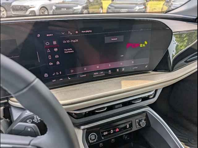 new 2025 Audi Q5 car, priced at $60,350