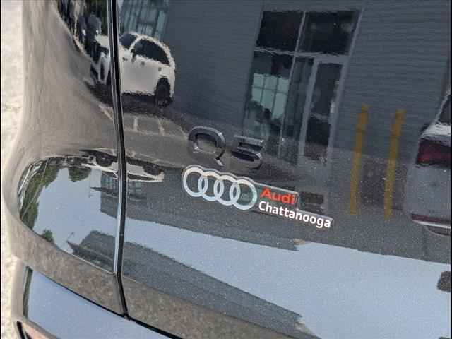 new 2025 Audi Q5 car, priced at $60,350