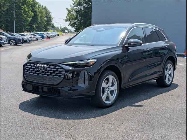 new 2025 Audi Q5 car, priced at $60,350