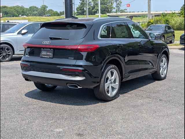 new 2025 Audi Q5 car, priced at $60,350