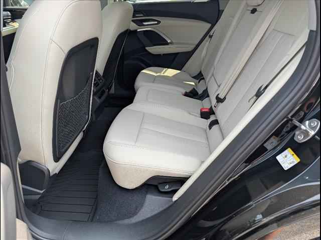 new 2025 Audi Q5 car, priced at $60,350