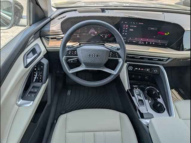 new 2025 Audi Q5 car, priced at $60,350