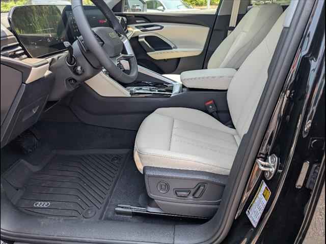 new 2025 Audi Q5 car, priced at $60,350